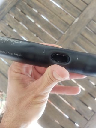 Manillar de carretera Deda Superzero aero RHM