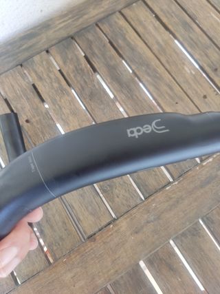 Manillar de carretera Deda Superzero aero RHM