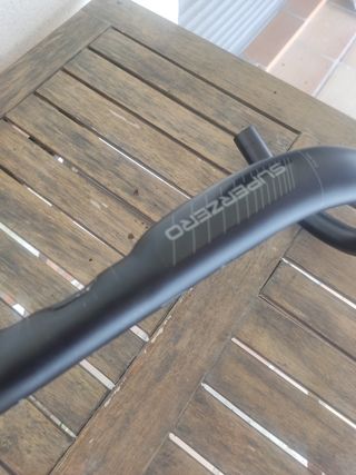 Manillar de carretera Deda Superzero aero RHM