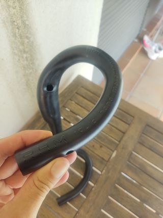 Manillar de carretera Deda Superzero aero RHM