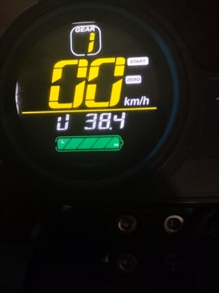 Patinete eléctrico Skateflash Echo