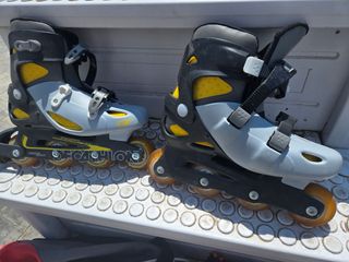 Patines en línea Decathlon niño talla  38