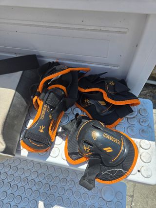 Patines en línea Decathlon niño talla  38