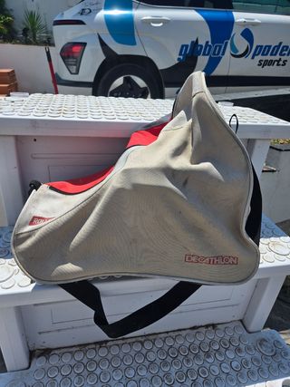 Patines en línea Decathlon niño talla  38