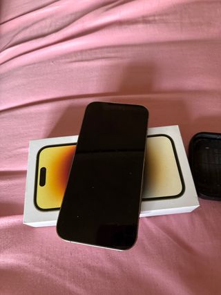 iPhone 14 Pro Gold 128G