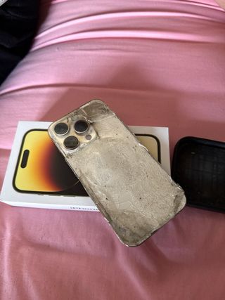 iPhone 14 Pro Gold 128G