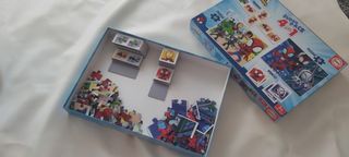 Pack Super Spidey 4 en 1