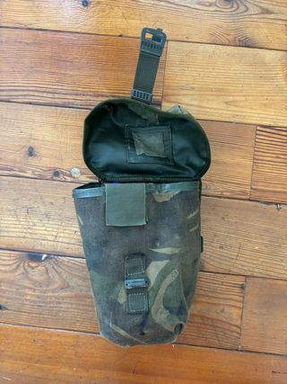 Bolsillo militar británico usado