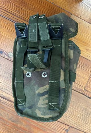 Bolsillo militar británico usado