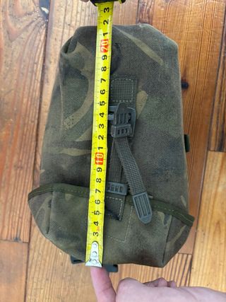 Bolsillo militar británico usado