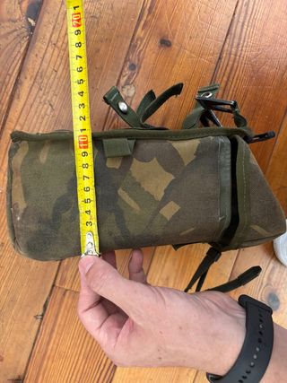 Bolsillo militar británico usado