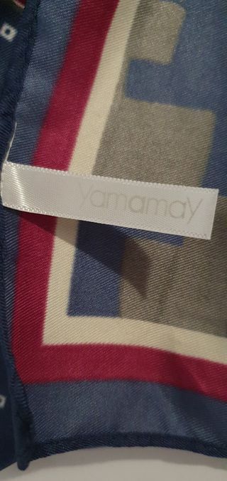 Foulard in seta Yamamay 