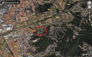 Terreno en venta en Vilanova del Vallès