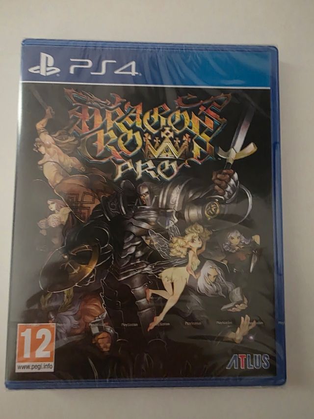 Dragon's Crown Pro - PS4 / PS5