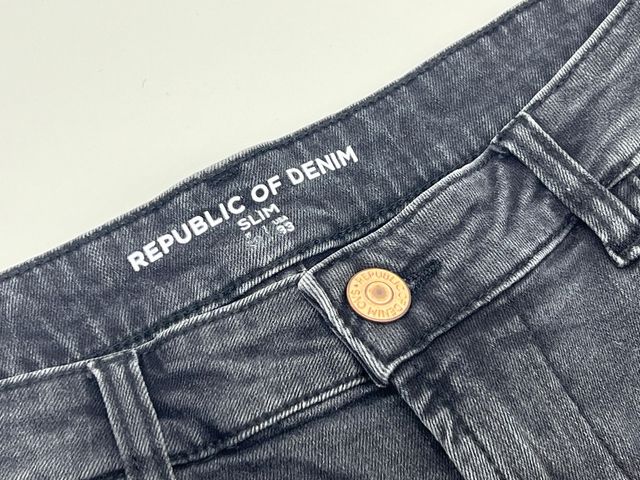 Shorts Jeans Republic of Denim Tg.S