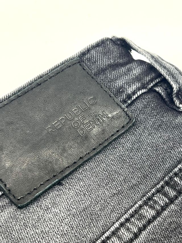 Shorts Jeans Republic of Denim Tg.S