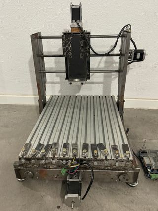 Máquina CNC 60x45 - Fresadora