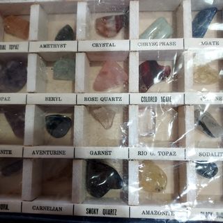 Collezione Pietre Rare & Semipreziose