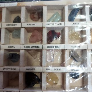 Collezione Pietre Rare & Semipreziose