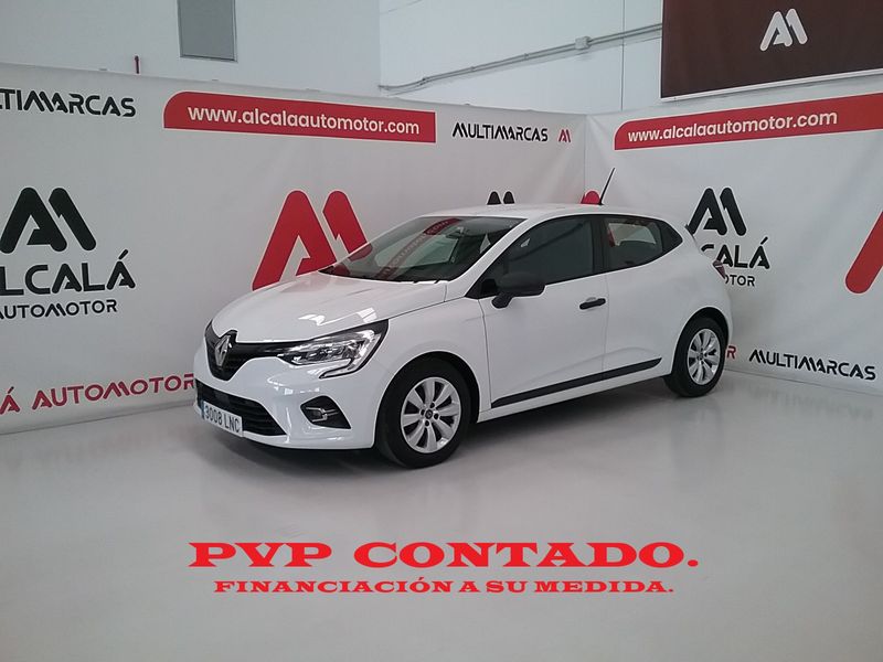 Renault Clio Business TCe GLP 2021