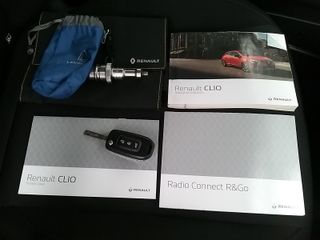 Renault Clio 2021 GLP