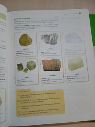 Biología Y Geología, 1 Eso