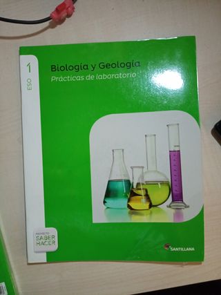 Biología Y Geología, 1 Eso