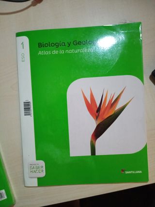 Biología Y Geología, 1 Eso