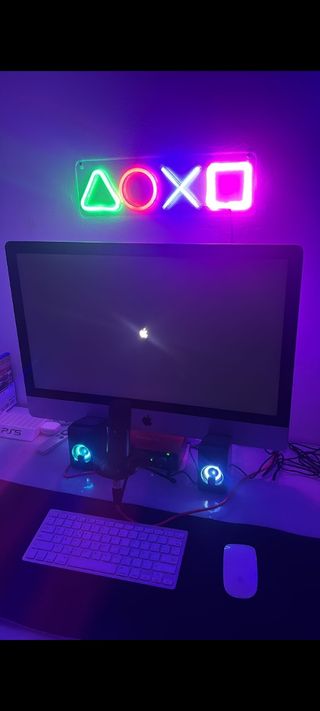Ordenador iMac Apple SE ACEPTAN CAMBIOS 