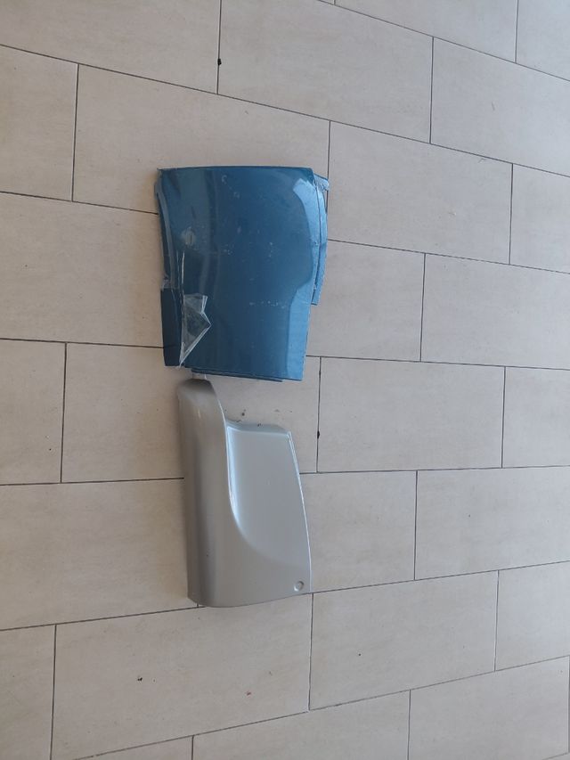 Esquineras de paragolpes de autocaravana