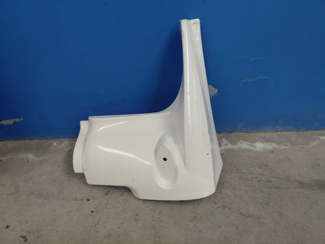 Esquineras de paragolpes de autocaravana