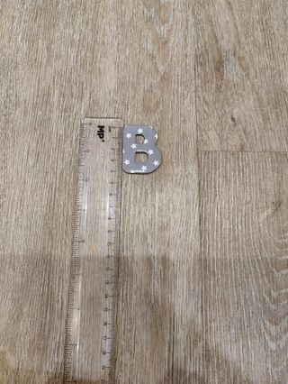 Letras imantadas ABC: Juego infantil