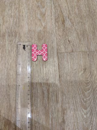 Letras imantadas ABC: Juego infantil