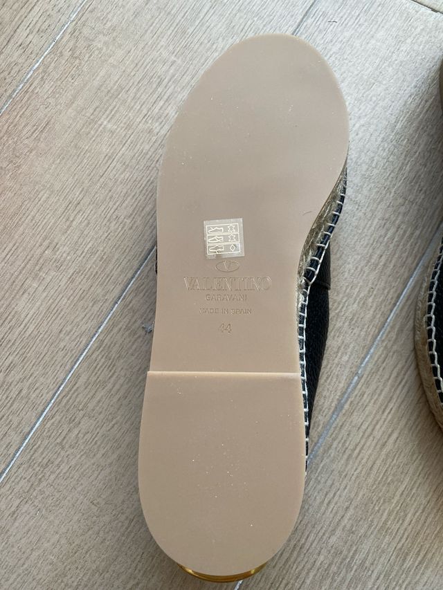 Alpargatas Valentino Garavani - 44