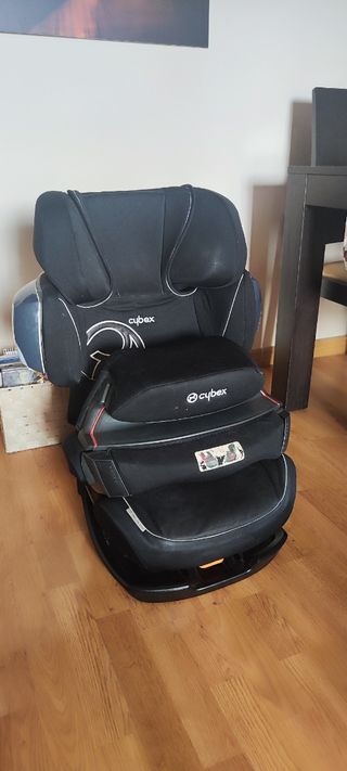 Silla coche Cybex Pallas 2Fix.