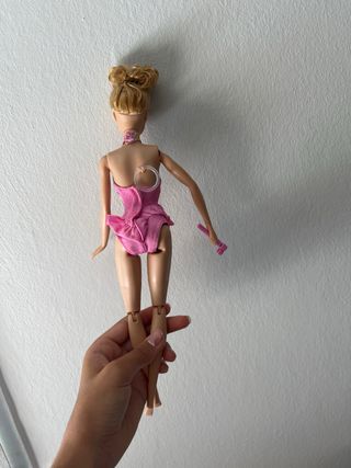 Barbie Gimnasta - Muñeca