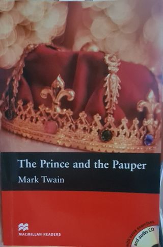 MR (E) The Prince and the Pauper Pk