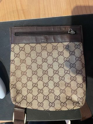Bandolera Gucci Original