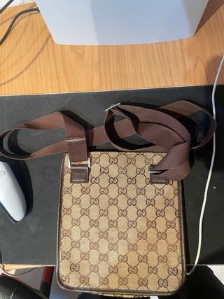 Bandolera Gucci Original