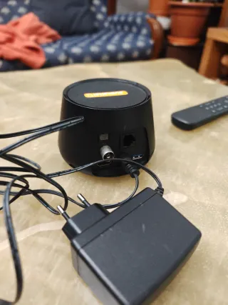 Decodificador Euskaltel 4K