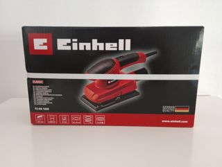 Lijadora Einhell TC-OS 1520