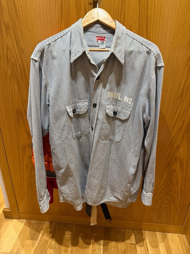 Sobrecamisa Diesel Workwear L