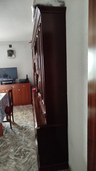 Mueble aparador madera maciza