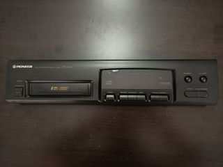 Carátula CD Pioneer PD-M426,406,403