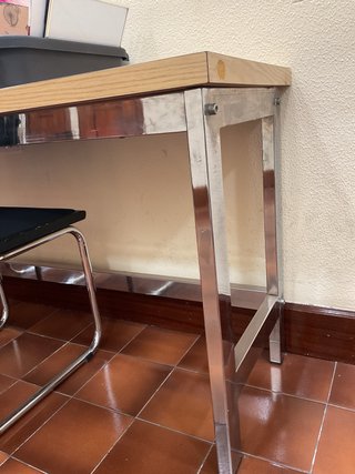2 Mesas de estudio