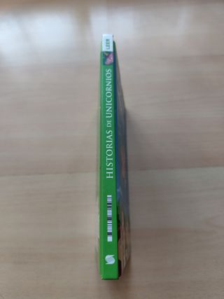 Historias de unicornios. El unicornio de la música