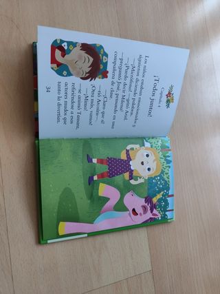 Historias de unicornios. El unicornio de la música