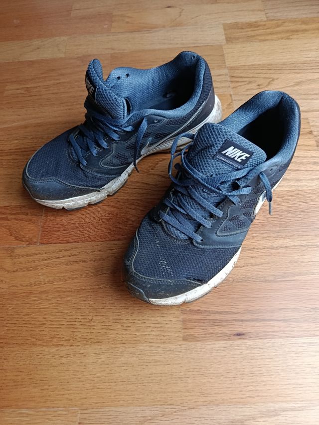 Zapatillas Nike 44 - Negras