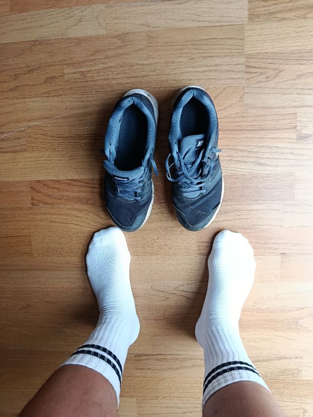 Zapatillas Nike 44 - Negras