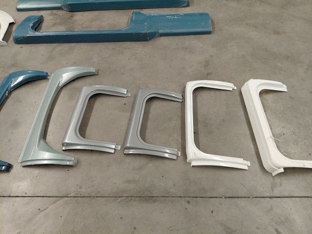 U de puertas diferentes modelos y tamaños